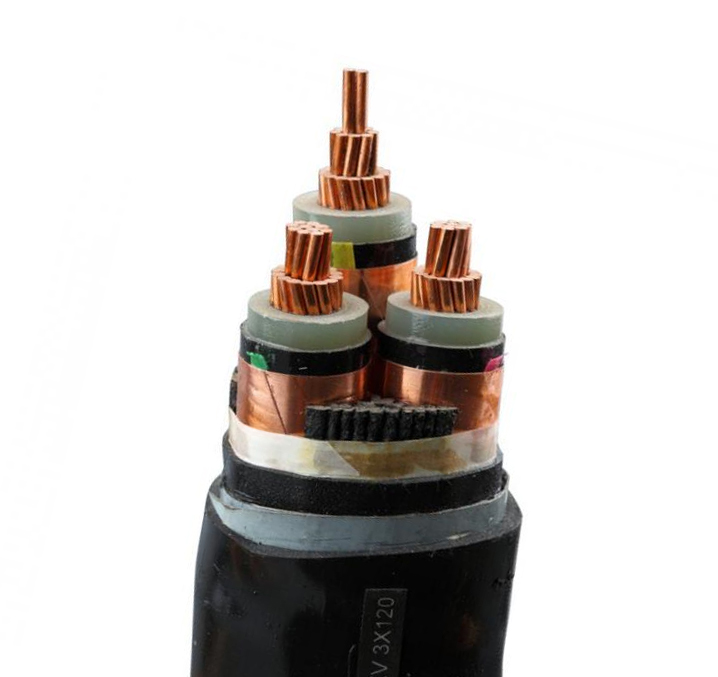 交聯電纜3.6/6KV、6/6KV、6/10KV、8.7/10KV、8.7/15KV、26/35KV